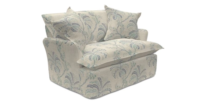 St Ives snuggler in Two Tone Plain Biscuit