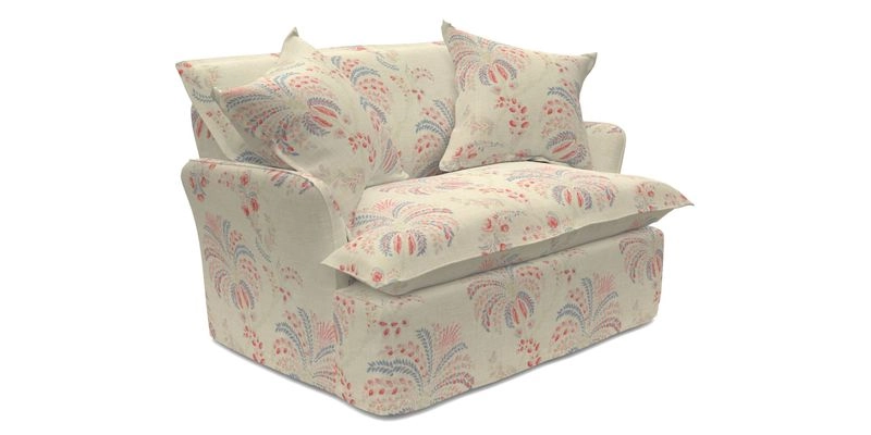 St Ives snuggler in Two Tone Plain Biscuit