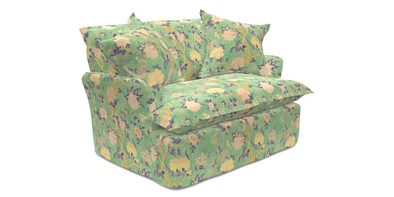 St Ives snuggler in Two Tone Plain Biscuit