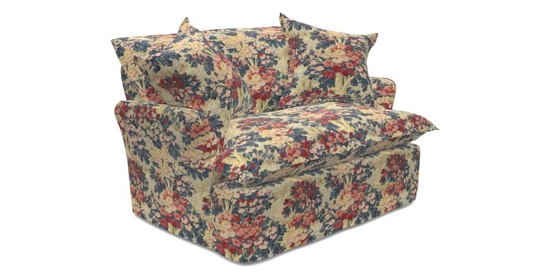 St Ives snuggler in Two Tone Plain Biscuit