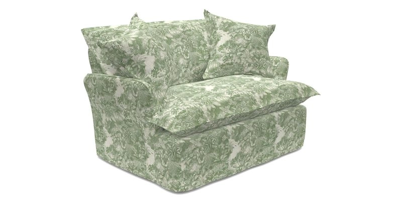 St Ives snuggler in Two Tone Plain Biscuit