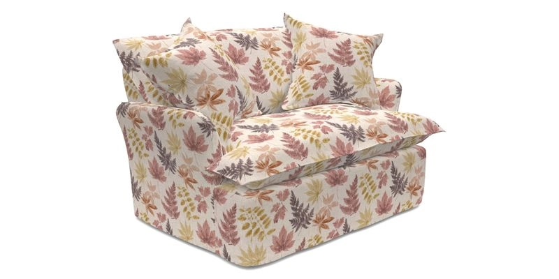 St Ives snuggler in Two Tone Plain Biscuit