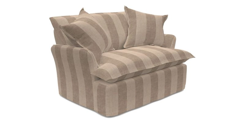 St Ives snuggler in Two Tone Plain Biscuit