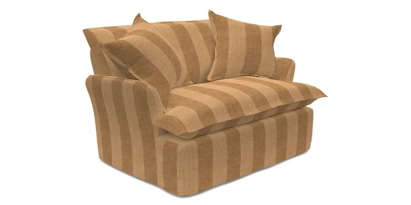 St Ives snuggler in Two Tone Plain Biscuit