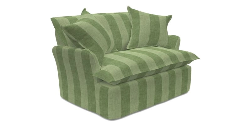 St Ives snuggler in Two Tone Plain Biscuit