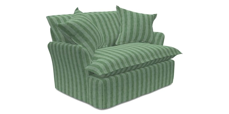 St Ives snuggler in Two Tone Plain Biscuit