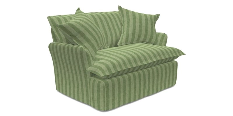 St Ives snuggler in Two Tone Plain Biscuit