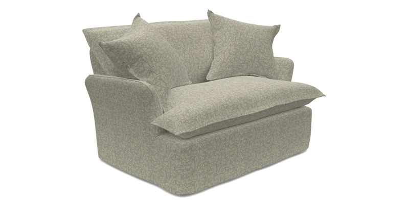 St Ives snuggler in Two Tone Plain Biscuit