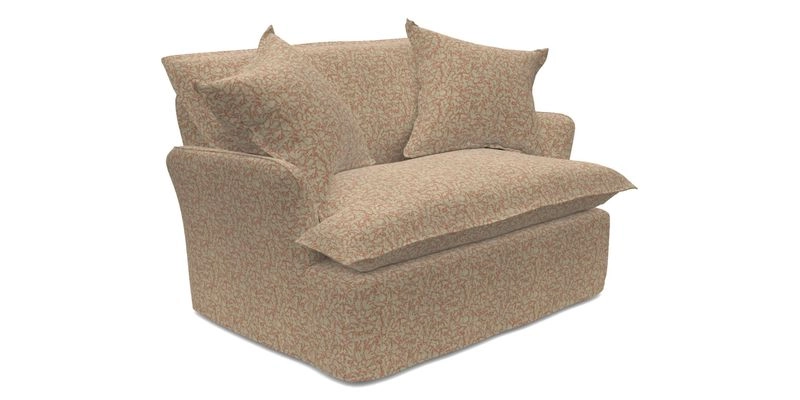 St Ives snuggler in Two Tone Plain Biscuit