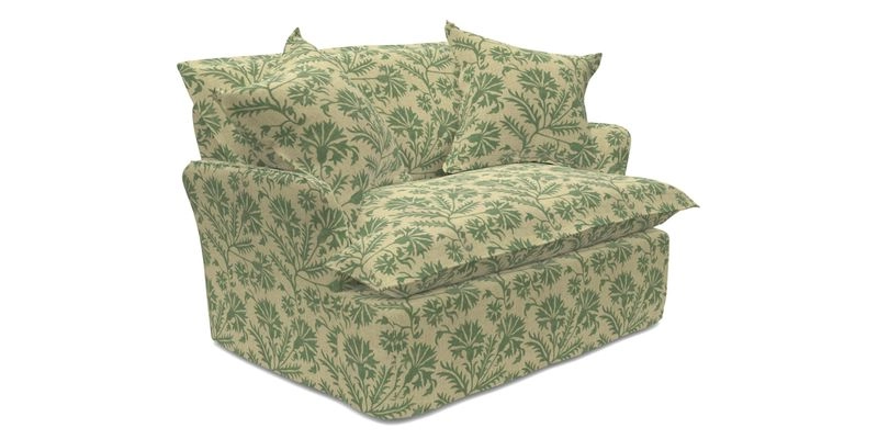 St Ives snuggler in Two Tone Plain Biscuit