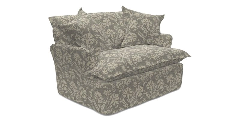 St Ives snuggler in Two Tone Plain Biscuit