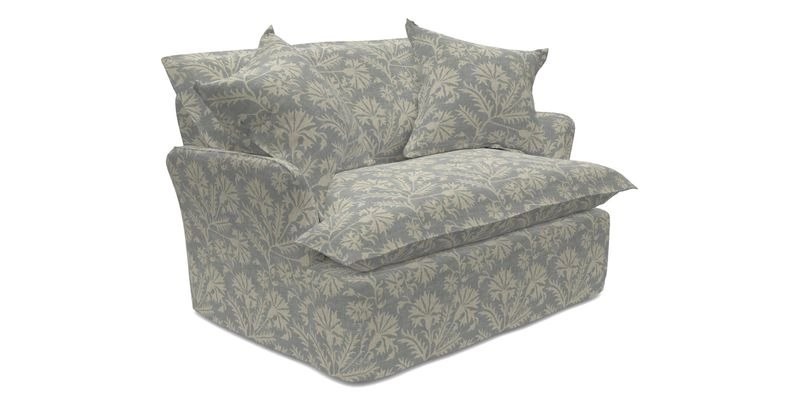 St Ives snuggler in Two Tone Plain Biscuit