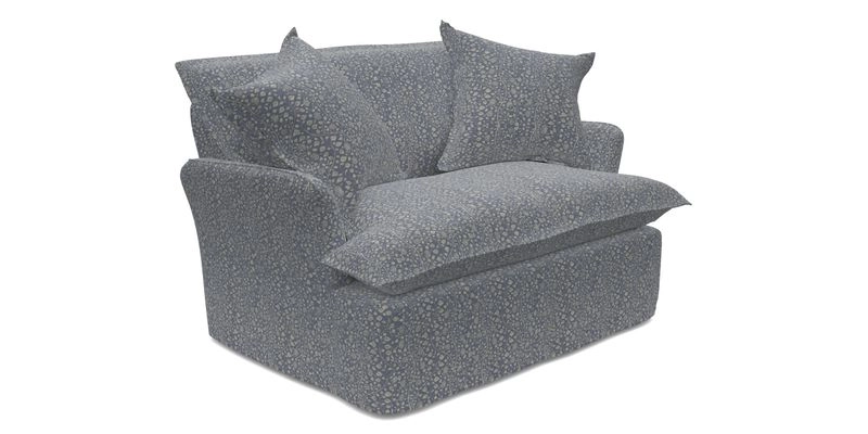 St Ives snuggler in Two Tone Plain Biscuit