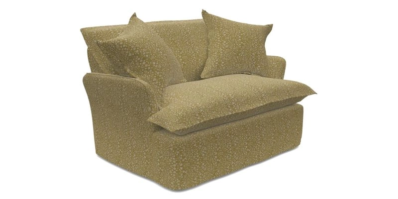 St Ives snuggler in Two Tone Plain Biscuit