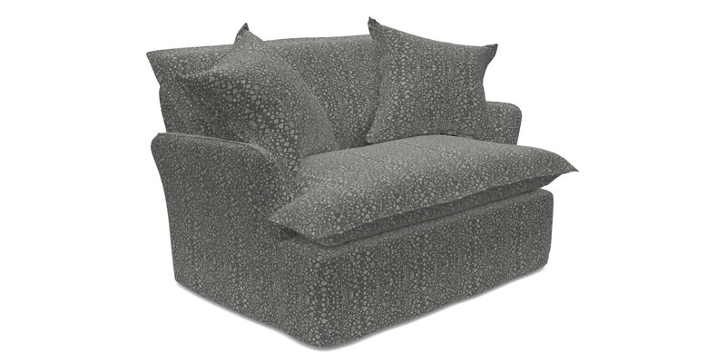 St Ives snuggler in Two Tone Plain Biscuit