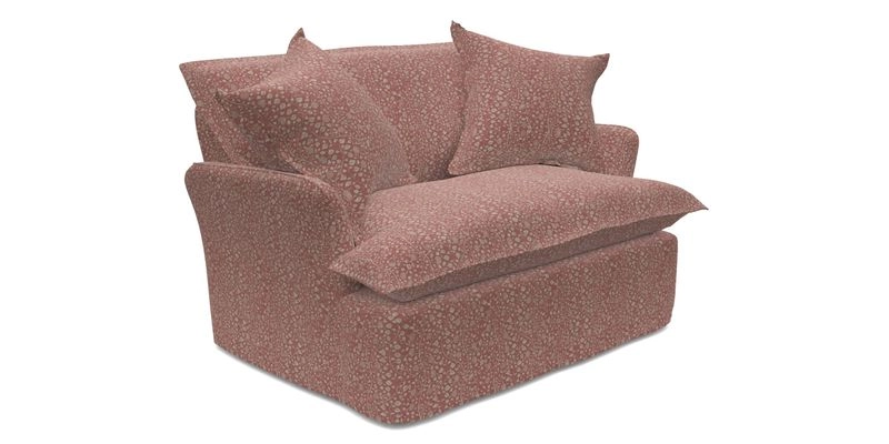 St Ives snuggler in Two Tone Plain Biscuit