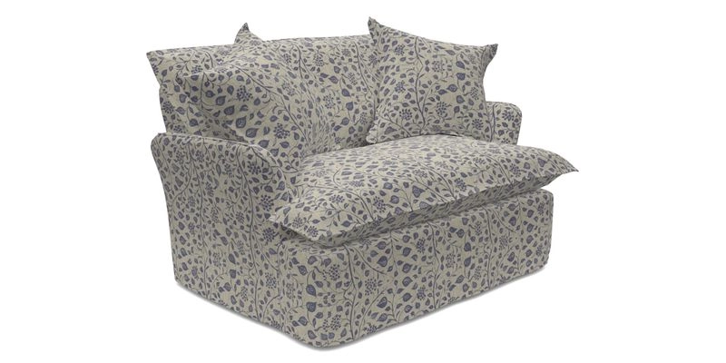 St Ives snuggler in Two Tone Plain Biscuit