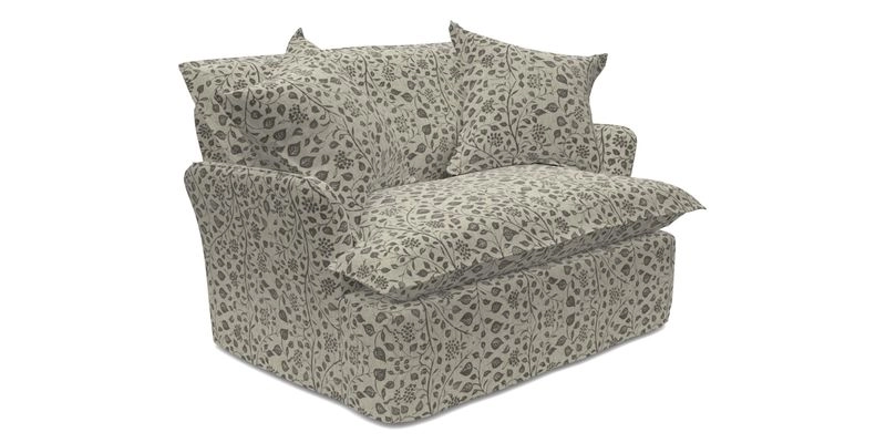 St Ives snuggler in Two Tone Plain Biscuit