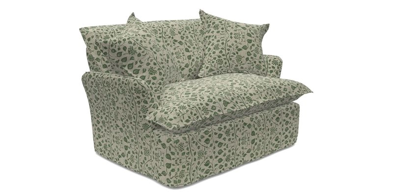St Ives snuggler in Two Tone Plain Biscuit