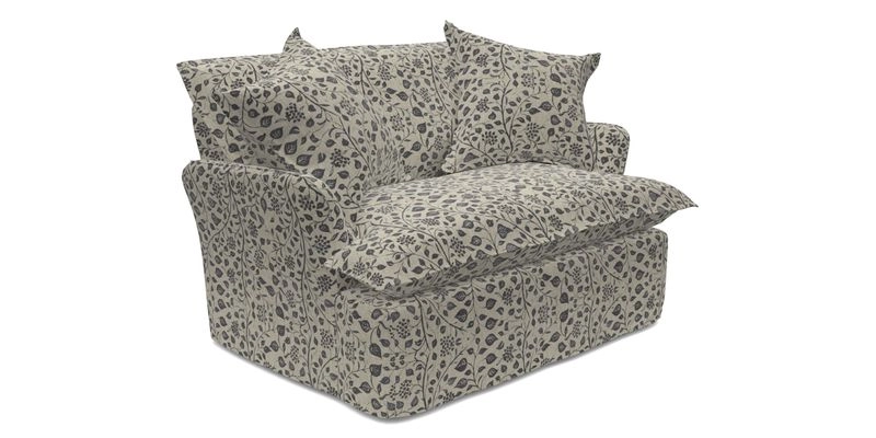 St Ives snuggler in Two Tone Plain Biscuit