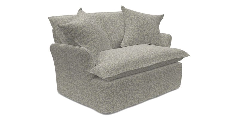 St Ives snuggler in Two Tone Plain Biscuit