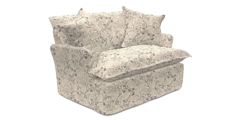 St Ives snuggler in Two Tone Plain Biscuit