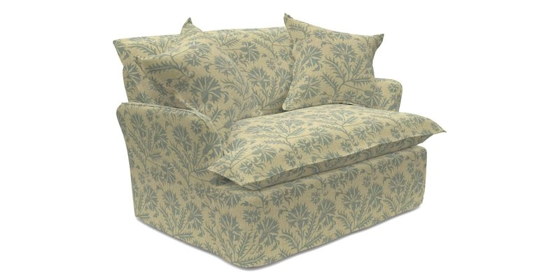 St Ives snuggler in Two Tone Plain Biscuit