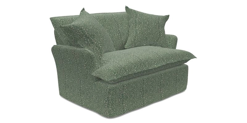 St Ives snuggler in Two Tone Plain Biscuit