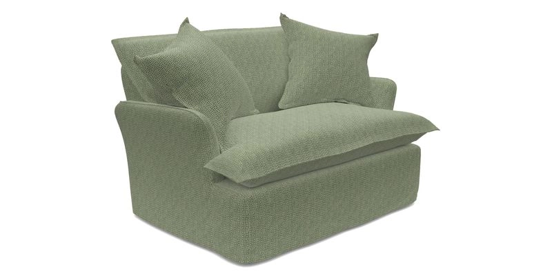 St Ives snuggler in Two Tone Plain Biscuit