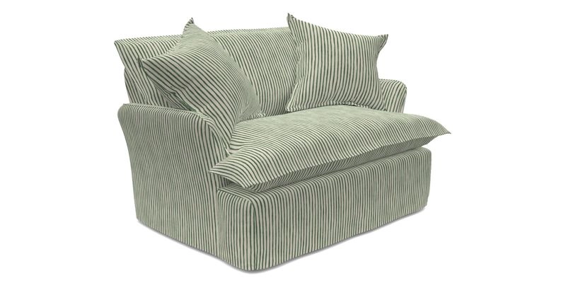 St Ives snuggler in Two Tone Plain Biscuit