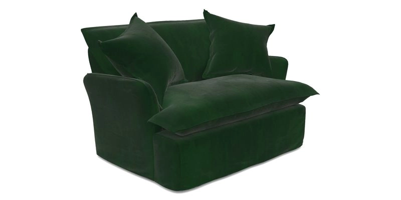 St Ives snuggler in Two Tone Plain Biscuit