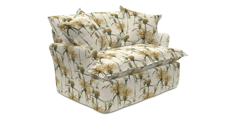 St Ives snuggler in Two Tone Plain Biscuit