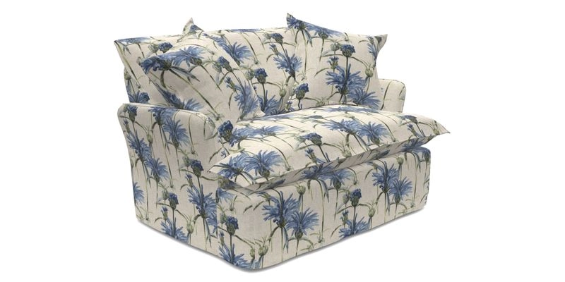 St Ives snuggler in Two Tone Plain Biscuit