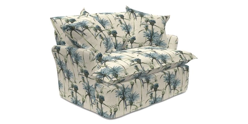 St Ives snuggler in Two Tone Plain Biscuit