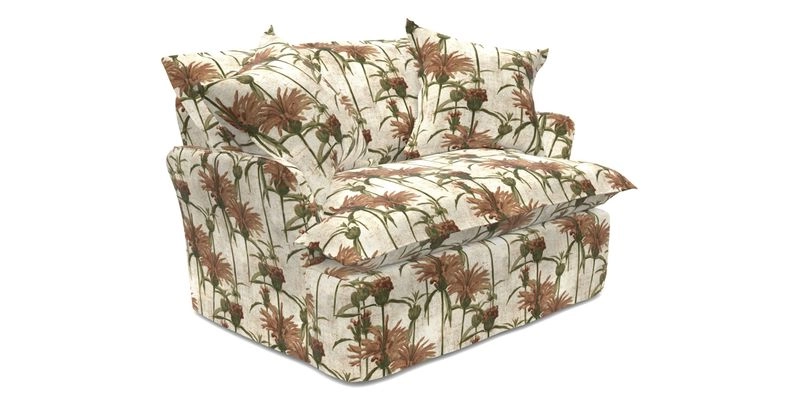 St Ives snuggler in Two Tone Plain Biscuit