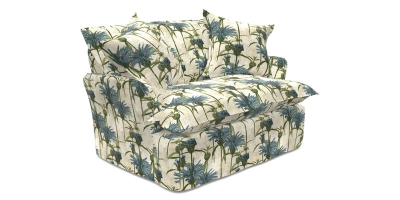 St Ives snuggler in Two Tone Plain Biscuit
