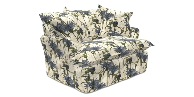 St Ives snuggler in Two Tone Plain Biscuit