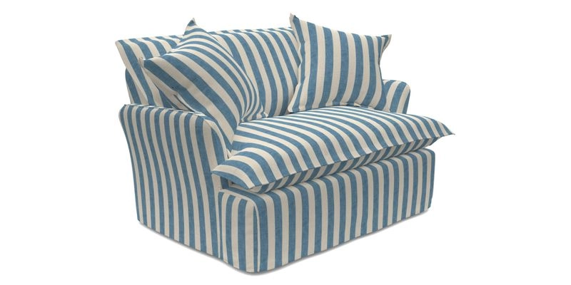 St Ives snuggler in Two Tone Plain Biscuit