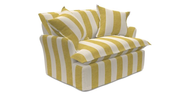 St Ives snuggler in Two Tone Plain Biscuit