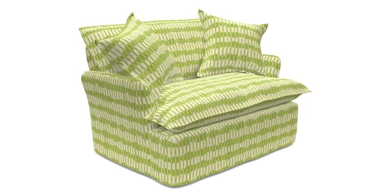 St Ives snuggler in Two Tone Plain Biscuit