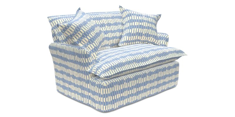 St Ives snuggler in Two Tone Plain Biscuit