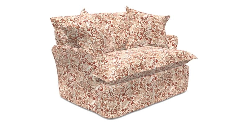 St Ives snuggler in Two Tone Plain Biscuit