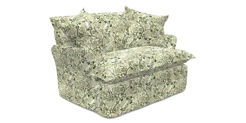 St Ives snuggler in Two Tone Plain Biscuit