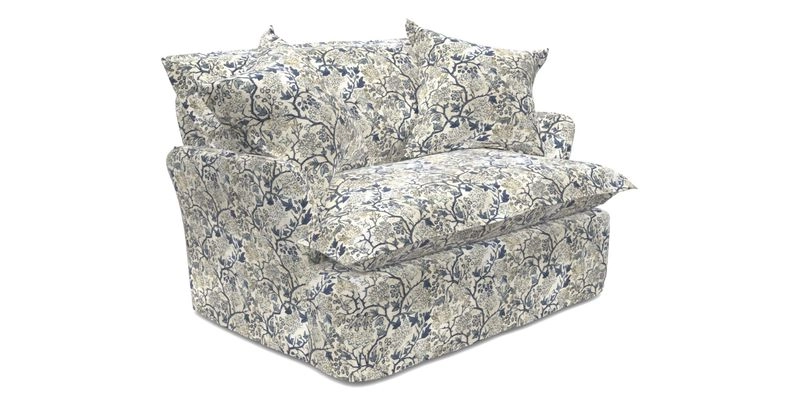 St Ives snuggler in Two Tone Plain Biscuit