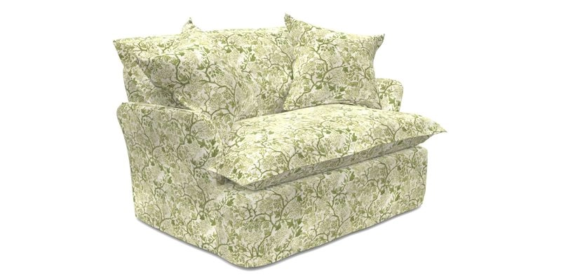 St Ives snuggler in Two Tone Plain Biscuit