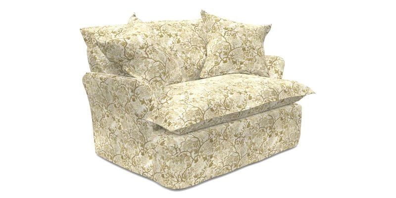 St Ives snuggler in Two Tone Plain Biscuit