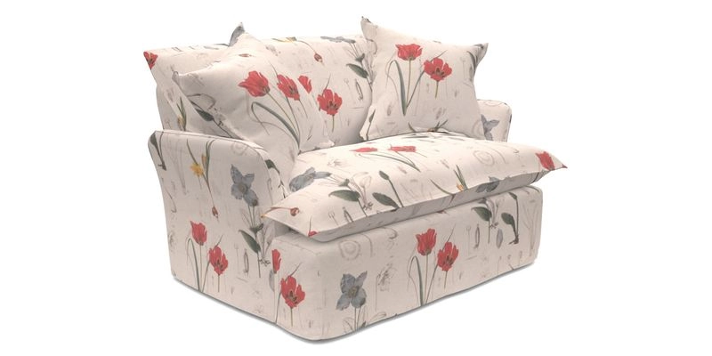 St Ives snuggler in Two Tone Plain Biscuit