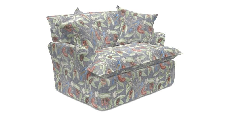 St Ives snuggler in Two Tone Plain Biscuit