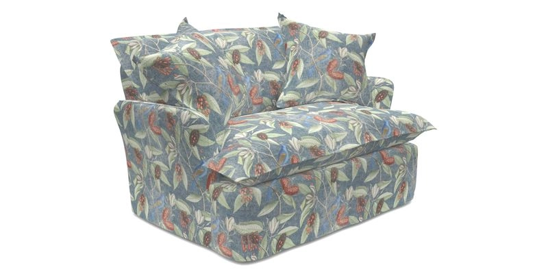 St Ives snuggler in Two Tone Plain Biscuit