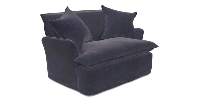 St Ives snuggler in Two Tone Plain Biscuit
